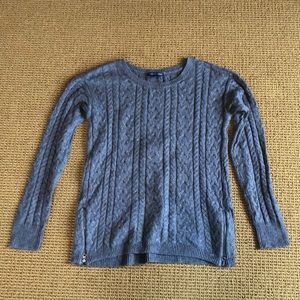 American Eagle Outfitters Grey Sweater!